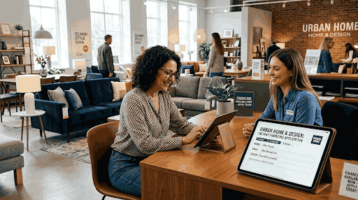 genesis credit financing application